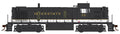 HO RS-3 Ph3 Diesel Interstate #35/blk w/Sound