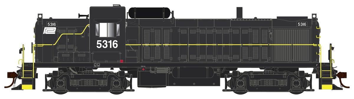 HO RS-3 Ph1 Diesel PC #5351