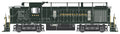 HO RS-3 Ph3 Diesel PRR #8598/Train Phone
