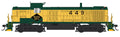 HO RS-3 Ph1 Diesel RDG #449