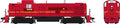 HO RS-3 Ph1 Diesel CR Ex:LV #5491 w/Sound