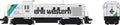 HO RS-3 Ph2 Diesel Erie Western #1603