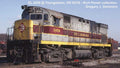 HO ALCo C425 E-L #2459 w/Sound