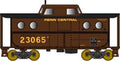 N N5c Caboose PC #23065/brn
