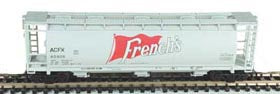 N Cylindrical Hopper French's #60925