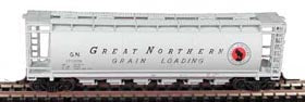 N Cylindrical Hopper GN #171009