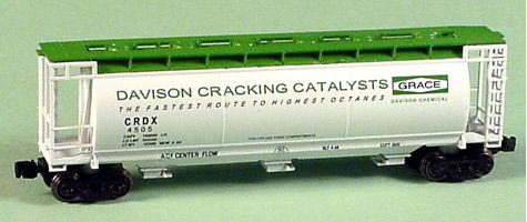 N Cylindrical Hopper Grace/Davidson Chemical Co #4503