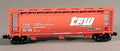 N Cylindrical Hopper TP&W #17205