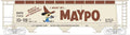 N Cylindrical Hopper Maypo #17472