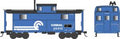 N N5 Caboose CR #20012