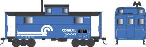 N N5 Caboose CR #20012