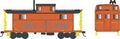 N N5 Caboose LIRR #1