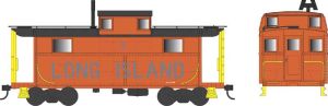 N N5 Caboose LIRR #1