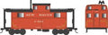 N N5 Caboose NH #C501