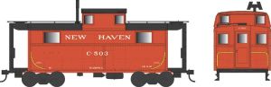 N N5 Caboose NH #C501