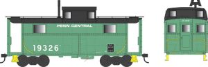 N N5 Caboose PC #19233