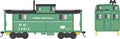 N N5 Caboose PC #22813