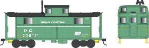 N N5 Caboose PC #22813