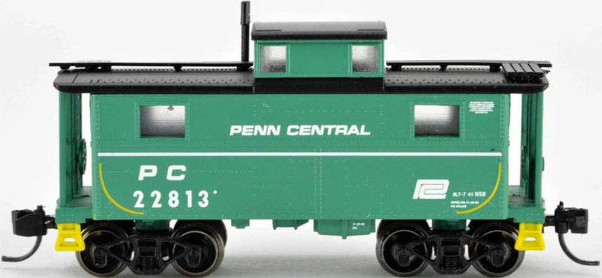 N N5 Caboose PC #22839