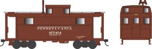 N N5 Caboose PRR Early Scheme #477367