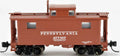 N N5 Caboose PRR Early Scheme #477454