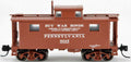 N N5 Caboose PRR Early REA #5018