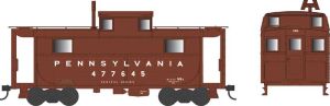 N N5 Caboose PRR Futura Scheme #477345