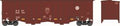 N Airslide Hopper BNSF Buffer Car #808126