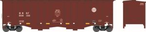N Airslide Hopper BNSF Buffer Car #808126