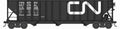 N 100 Ton Hopper CN  Black #326138