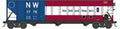 N 100 Ton Hopper N&W Bicentennial #1776