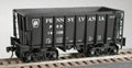 HO G-39 Ore Car w/Crown Trucks PRR #14001