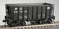 HO G-39 Ore Car w/Crown Trucks PC #500998