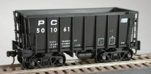 HO G-39 Ore Car w/Crown Trucks PC #500998