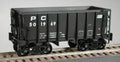 HO G-39a Ore Car w/Friction Trucks PC #502006