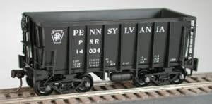 HO G-39b Ore Car w/Friction Trucks PRR #14644