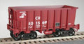 HO G-39b Ore Car w/Friction Trucks CR #501566