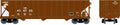 HO 100t 3-Bay Hopper CR #478755