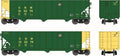 HO 100t 3-Bay Hopper CNW #135274/grn