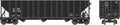 HO 100t 3-Bay Hopper Lycoming Valley #36136