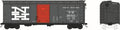 HO 40' Boxcar NH #36415