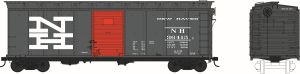 HO 40' Boxcar NH #36415