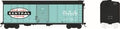 HO 40' Boxcar NYC #157900