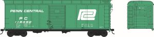 HO 40' Boxcar PC X31 #118692