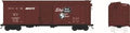 HO 40' Boxcar RI #146300