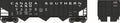 HO 70t 3-Bay 14-Panel Hopper CASO #73305