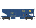 HO Ballast Hopper D&H #5783 Blt  1-40