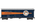 HO 40' Boxcar B&O Timesaver #467071