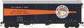 HO 40' Boxcar B&O Timesaver #467439