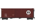 HO 40' Boxcar Buffalo Creek #1602